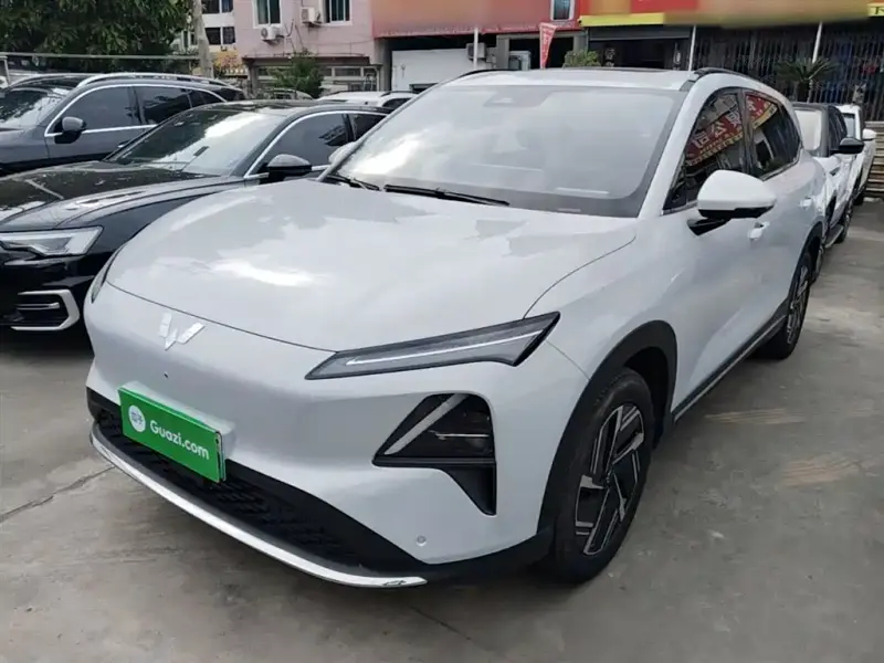 Wuling Starlight S (Xingguang S)