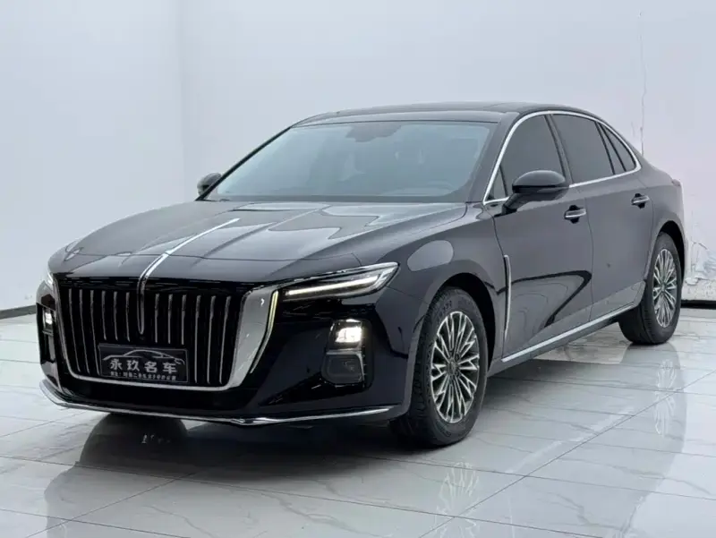 Hongqi H5