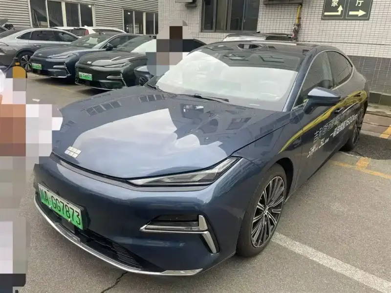Galaxy Xingyao 8