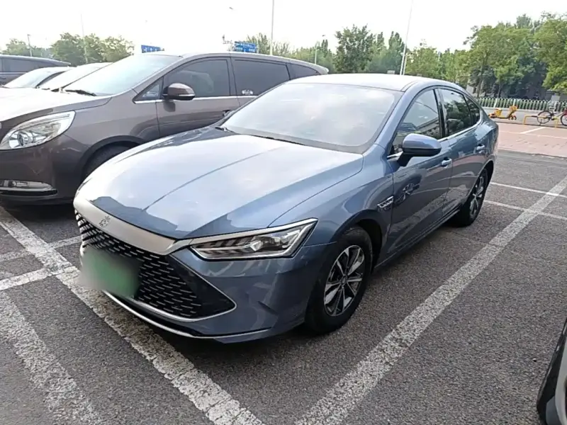BYD Qin PLUS
