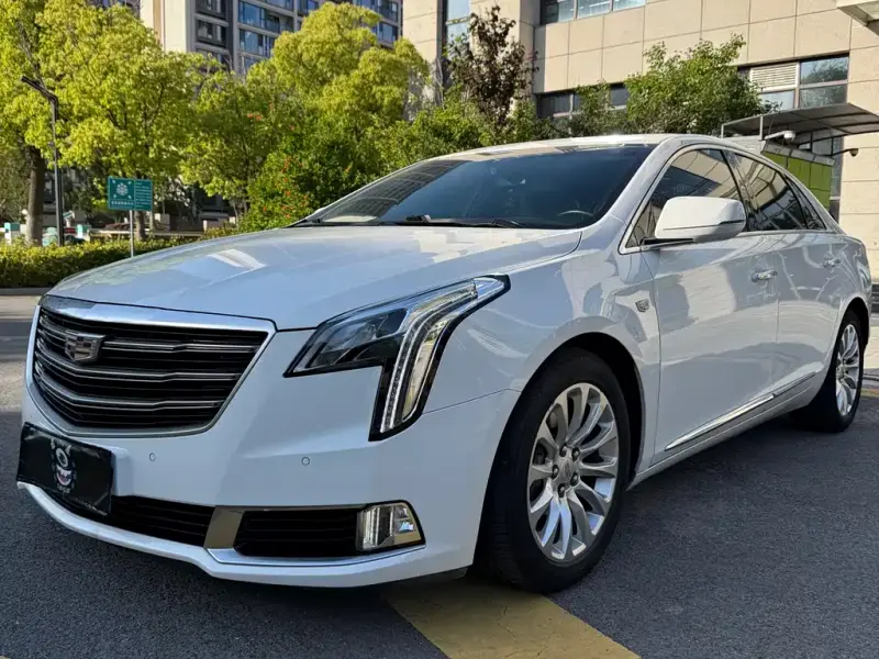 Cadillac XTS
