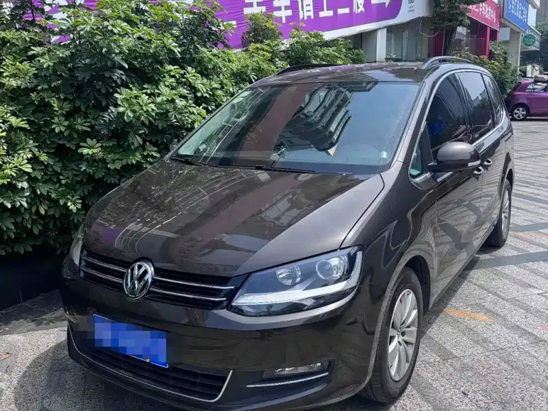 Volkswagen Sharan