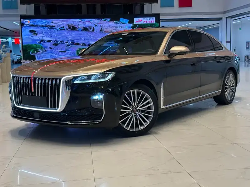Hongqi H9
