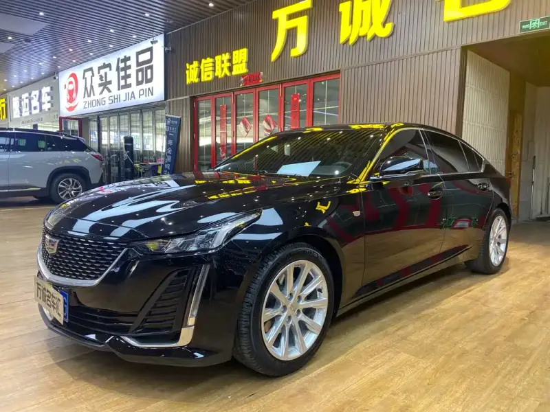 Cadillac CT5