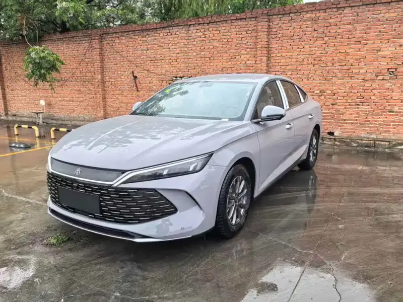 BYD Qin L