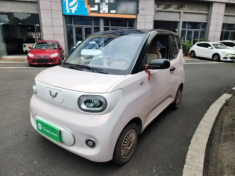 Wuling Hongguang Mini EV (MINIEV)