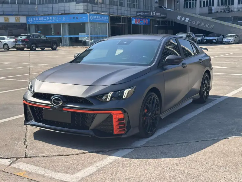GAC Trumpchi Empow