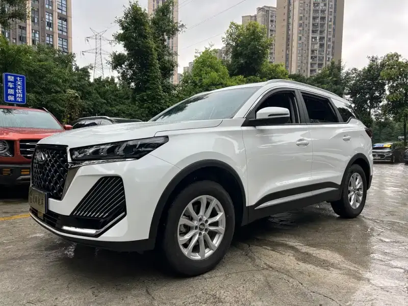 Chery Tiggo 7 Pro (Tiggo 7)