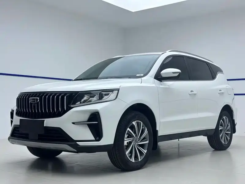 Geely Vision X6