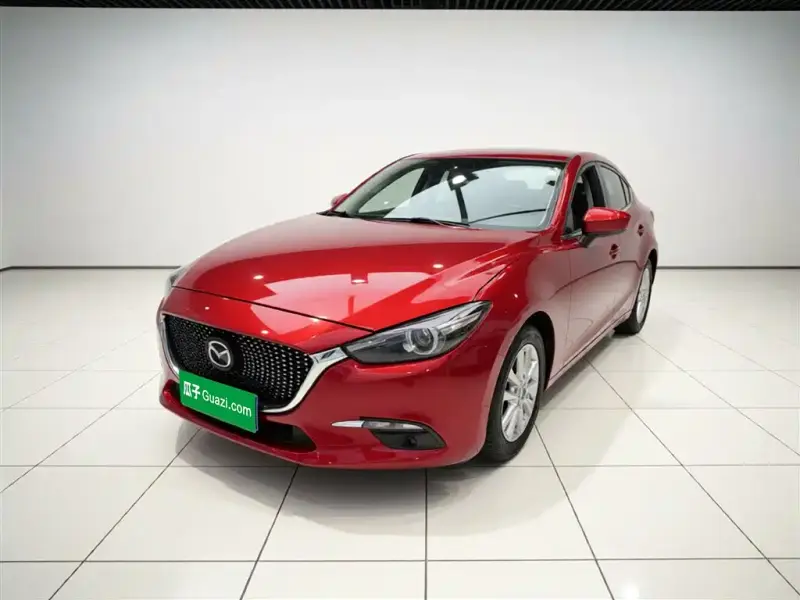 Mazda 3 Axela