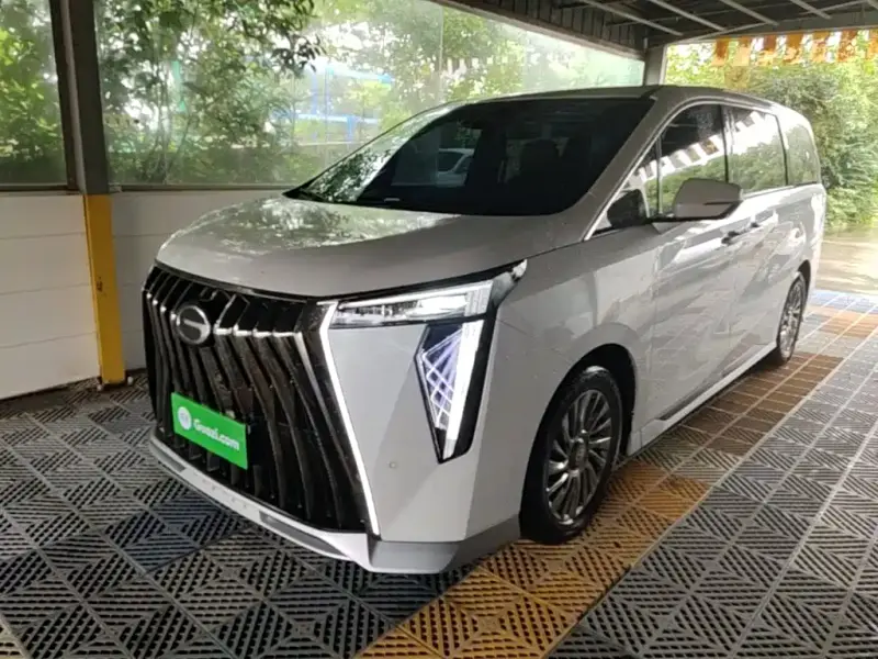 GAC Motor M8