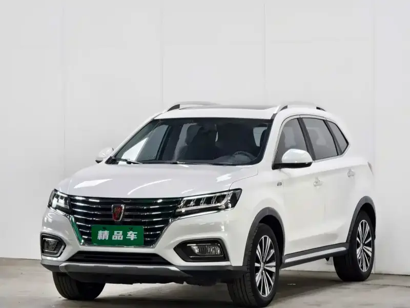 Roewe MG HS (RX5)