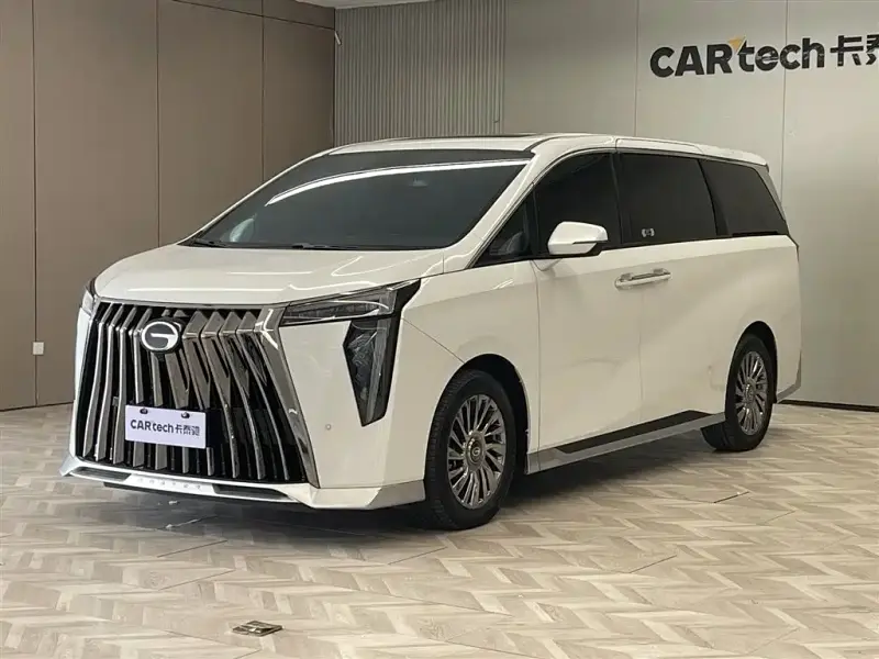 GAC Motor M8
