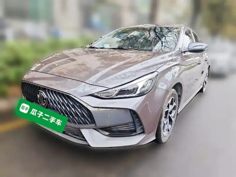 MG MG5