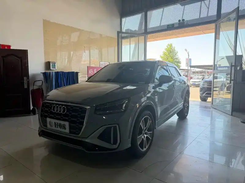 Audi Q2L