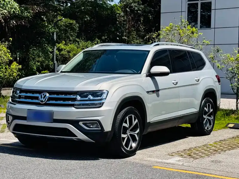 Volkswagen Teramont