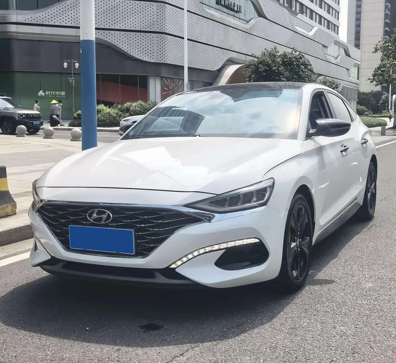 Hyundai Lafesta