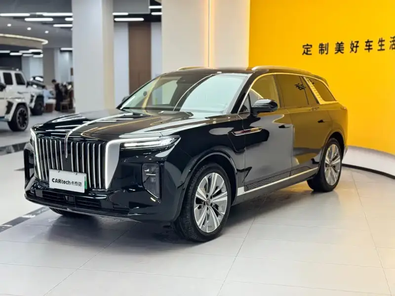 Hongqi E-HS9