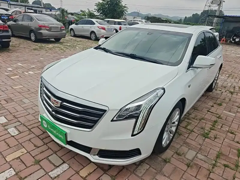 Cadillac XTS