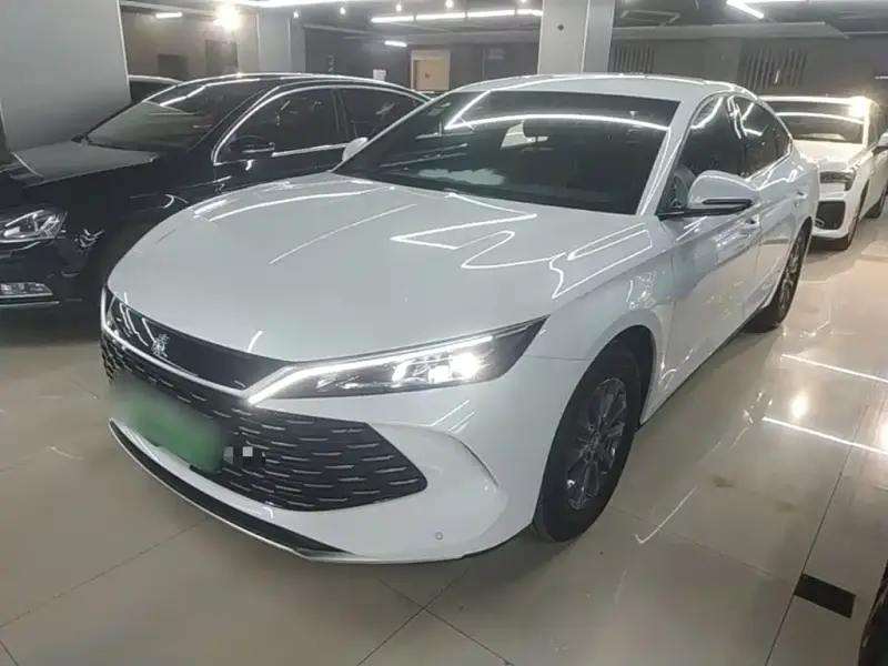 BYD Qin L