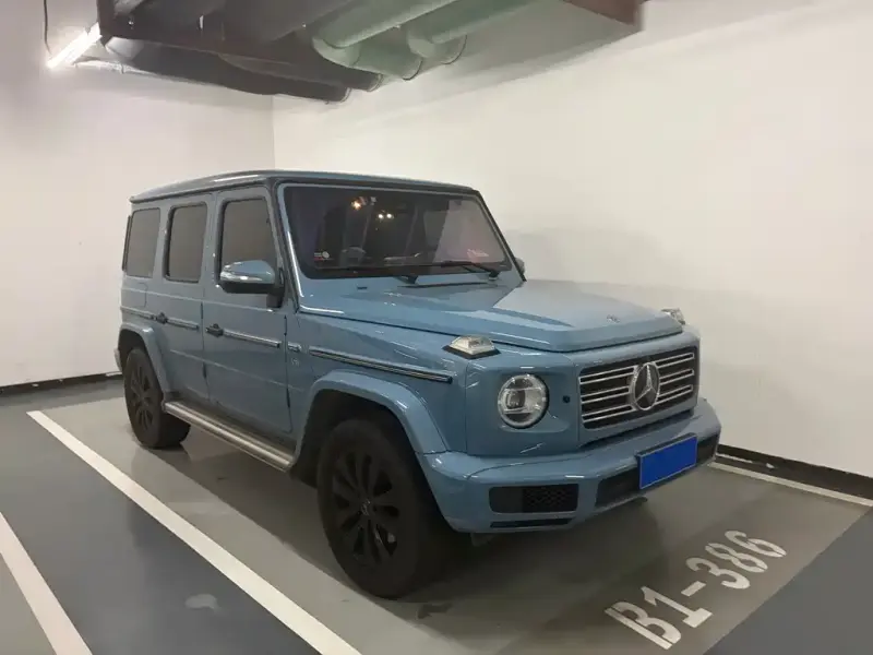 Mercedes-Benz G-Class