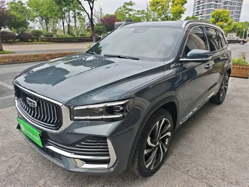 Geely Monjaro (Xingyue L)