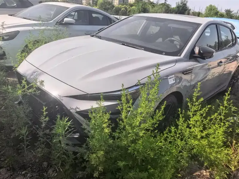 MG MG6