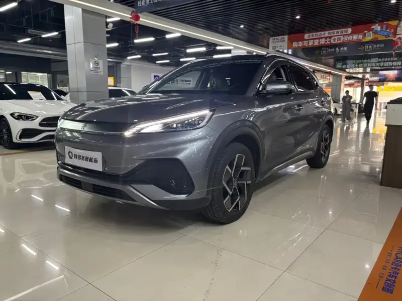 BYD Atto 3 (Yuan Plus)