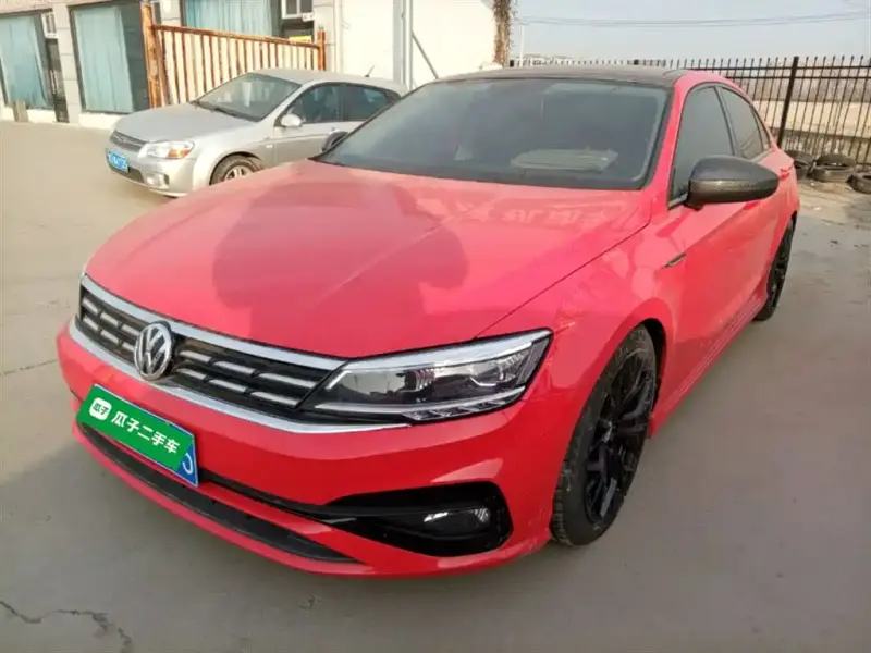 Volkswagen Lamando