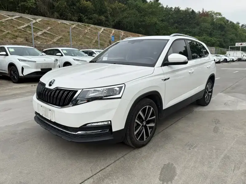 Skoda Kamiq