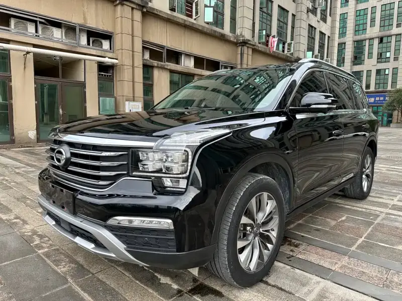 GAC Motor GS8