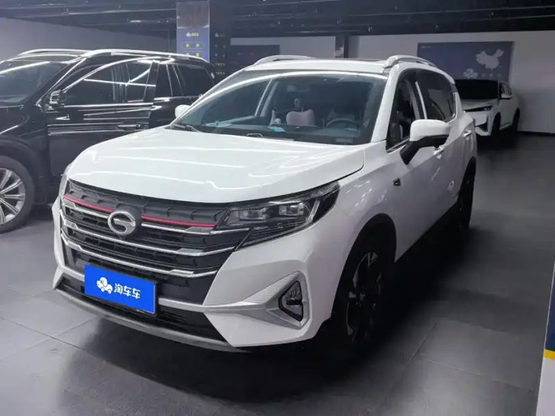 GAC Motor GS3