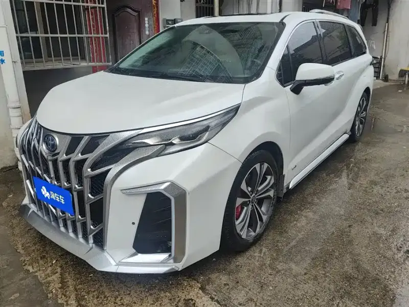 Toyota Granvia