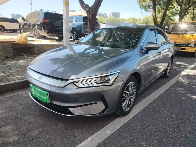 BYD Qin PLUS