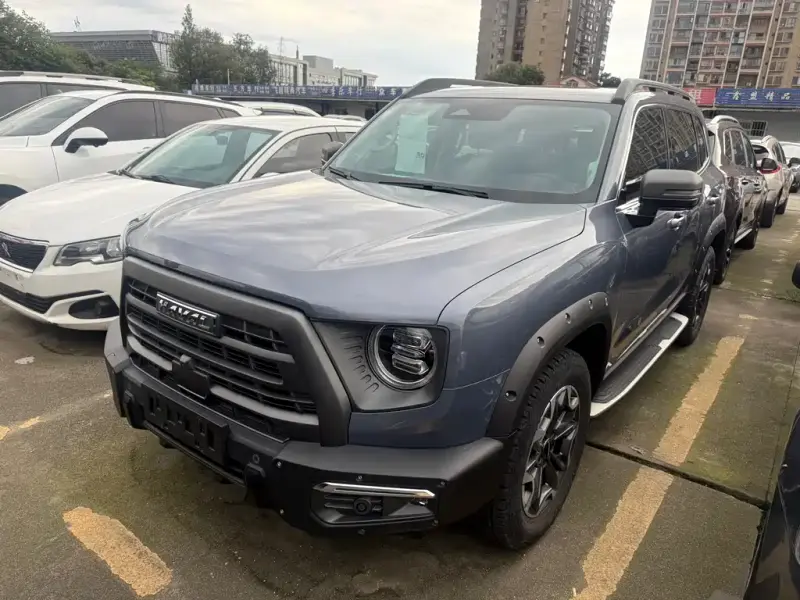 Haval Dargo (Big Dog)