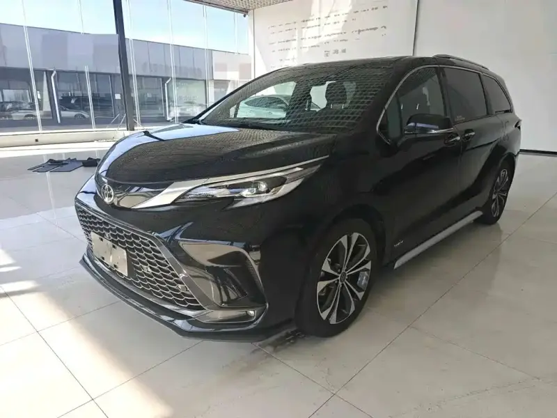 Toyota Granvia