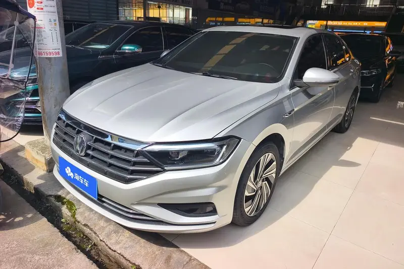Volkswagen Sagitar