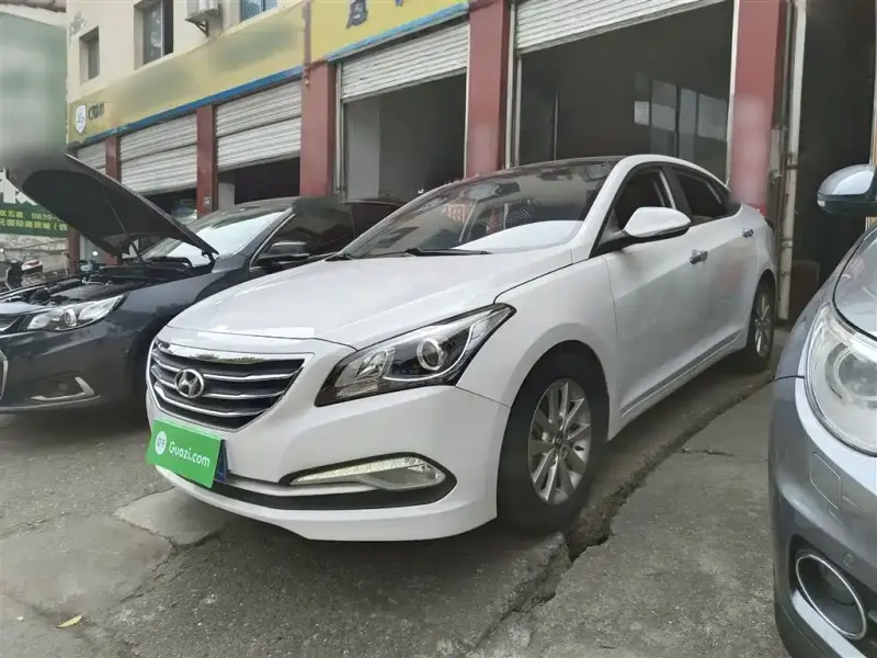 Hyundai Mistra