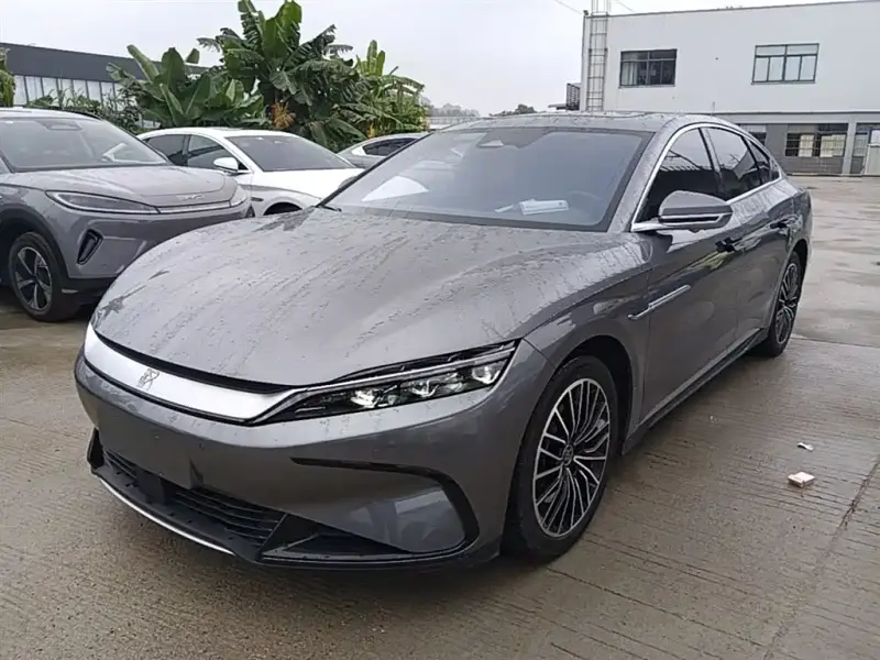 BYD Han