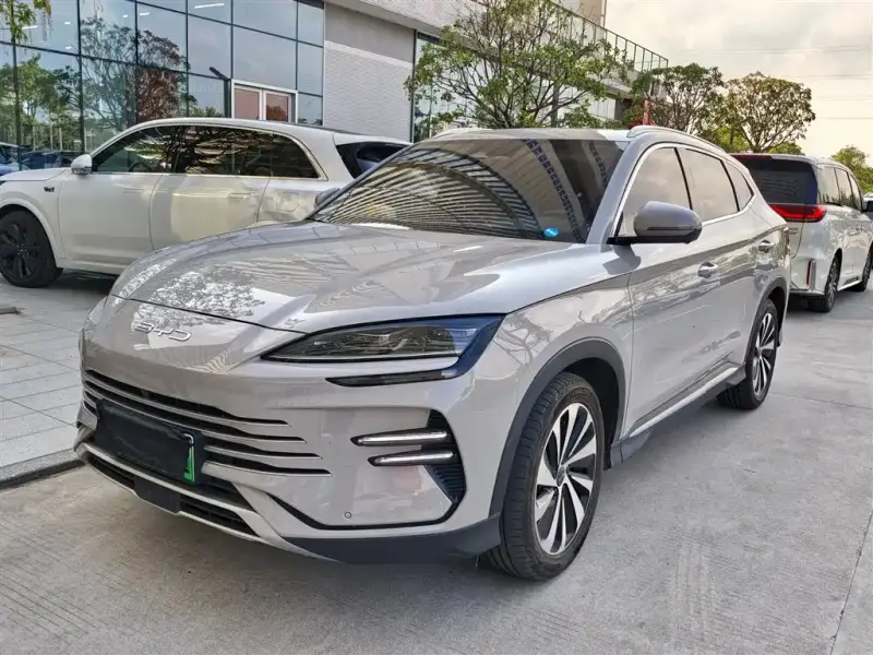 BYD Seal U (PLUS New Energy)