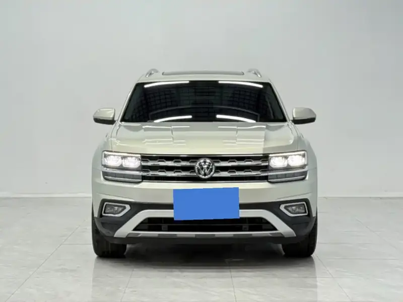 Volkswagen Teramont