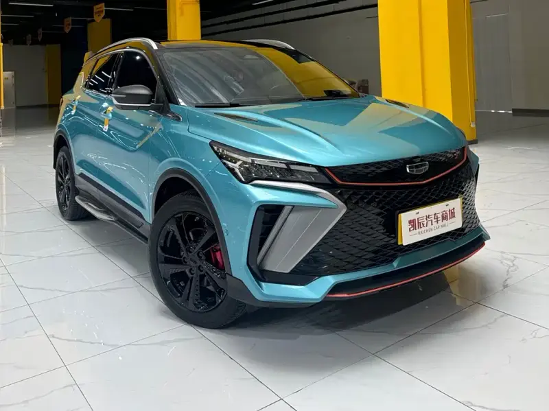 Geely Coolray (Binyue)