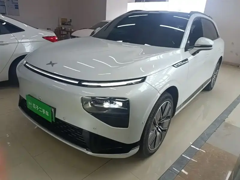 XPeng G9