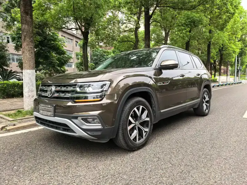 Volkswagen Teramont