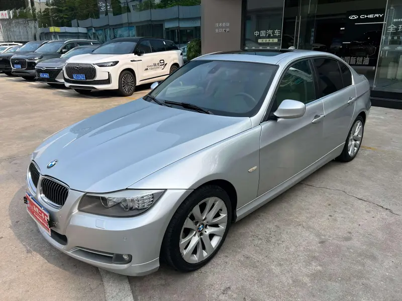 BMW 3-Series