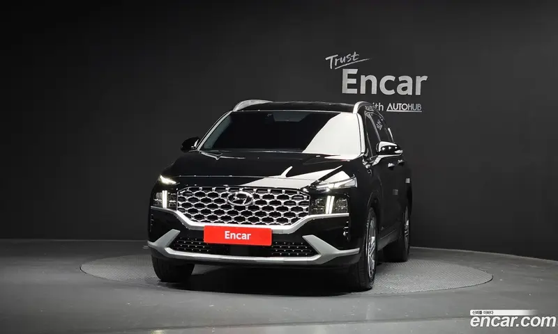 Hyundai Santa Fe (Santafe)