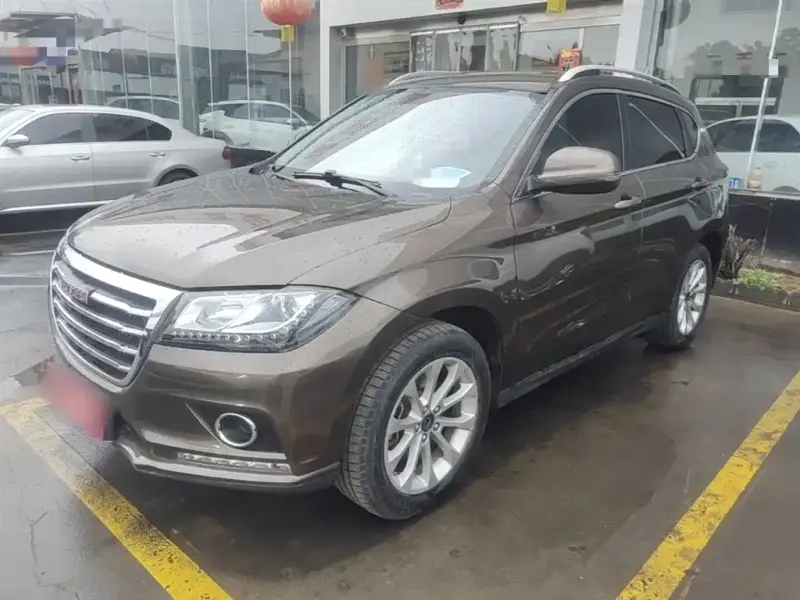 Haval H2