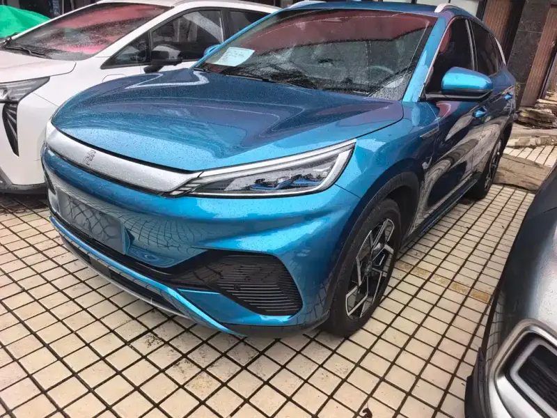 BYD Atto 3 (Yuan Plus)
