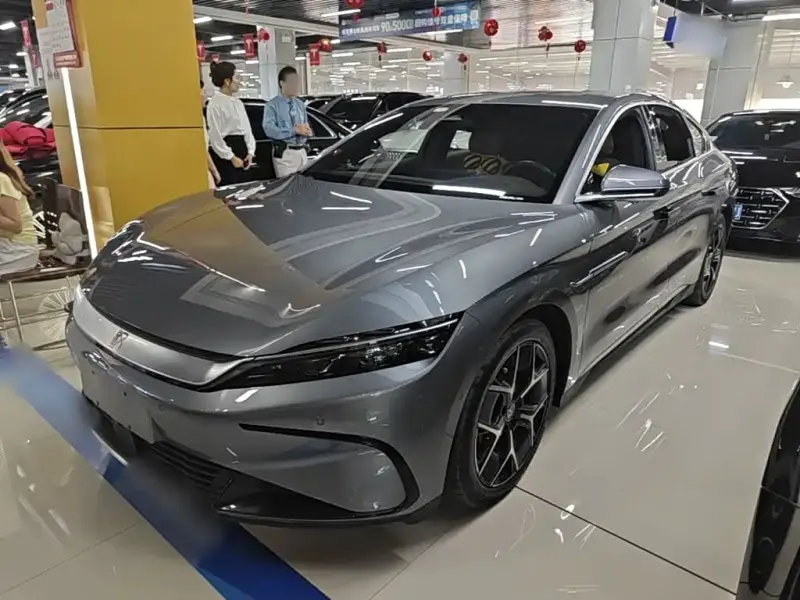 BYD Han