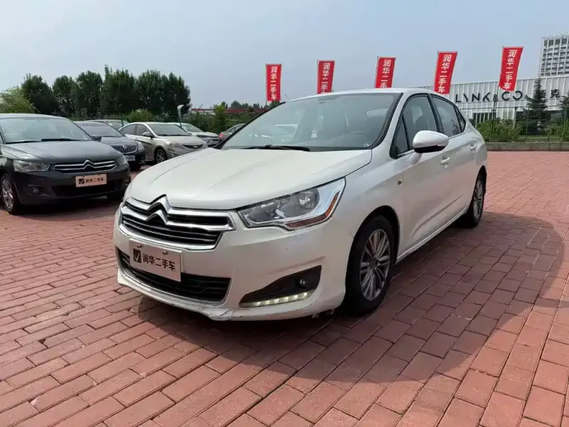 Citroen C4L